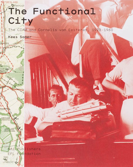Cover van het boek 'The Functional City / druk 1'