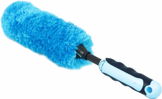 Stipt wheel brush