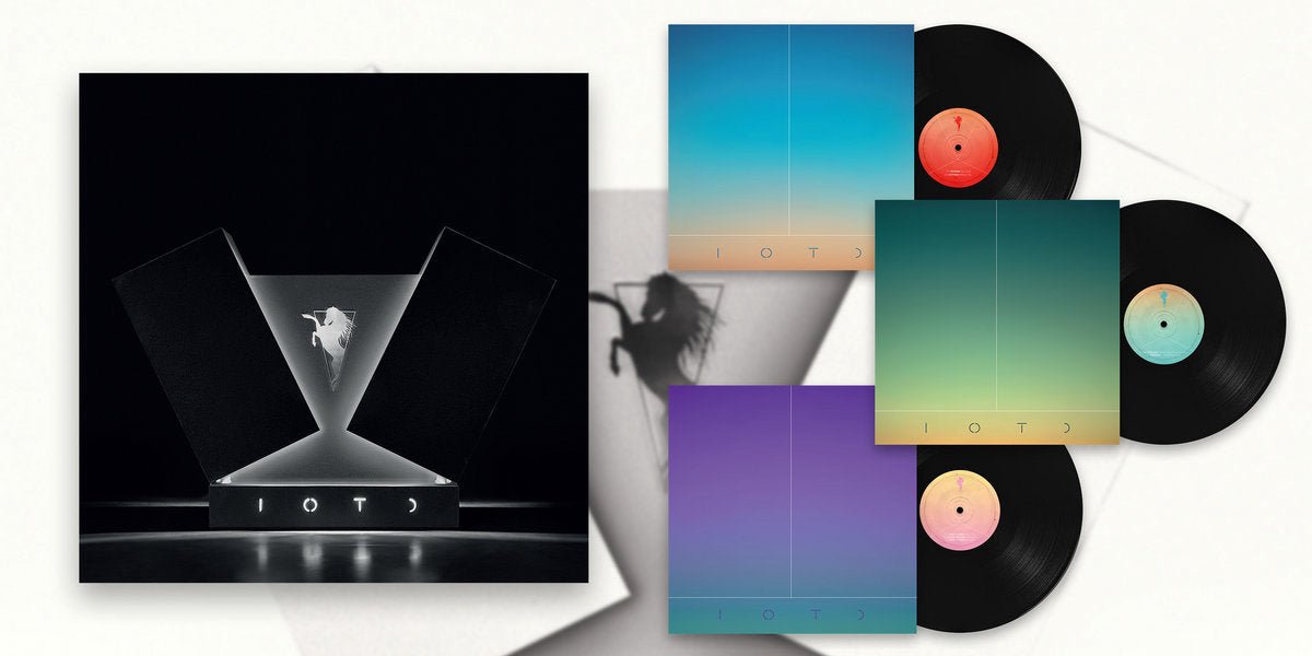 V/A - In Order to Dance 4.0 (3LP)