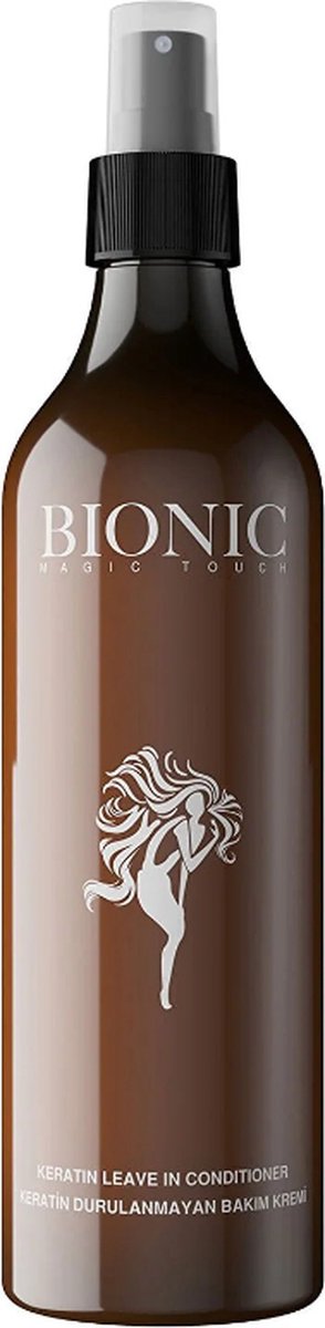 Bionic - Magic Touch - Keratin Leave In Conditioner - 400ml