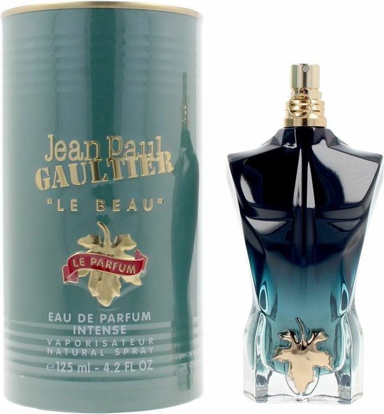 Jean Paul Gaultier La Beau Le Parfum Intense Hommes 125 ml | bol.