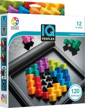 Bol.com Smart Games - IQ Perplex - 120 opdrachten aanbieding