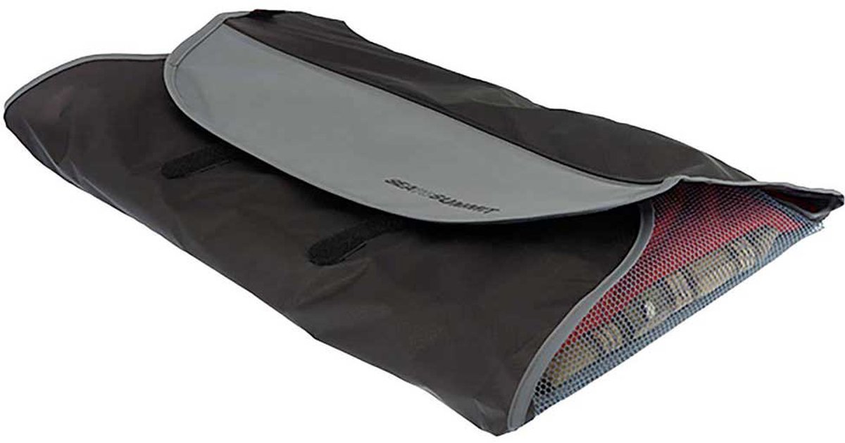 Sea To Summit Rugzak Met Shirtsvouwer 13l Groen,Zwart
