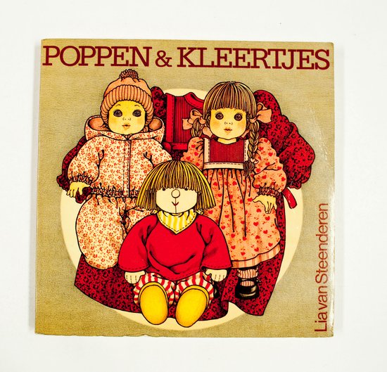 POPPEN EN KLEERTJES