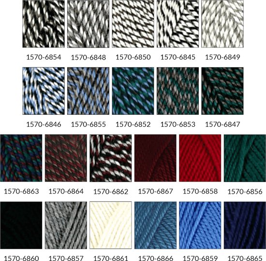 Scheepjes Norwegian Sock Laine