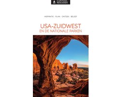 Capitool reisgidsen - USA Zuidwest