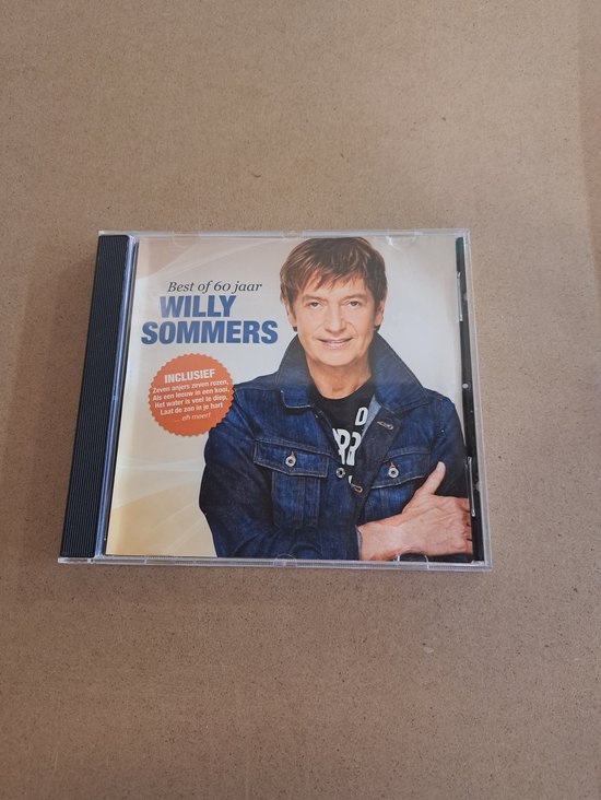 Willy Sommers - Best of 60 jaar