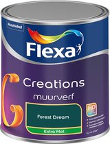 Flexa Creations - Muurverf - Extra Mat - Forest Dream - 1l