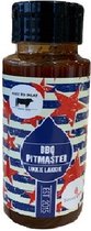 Nice to Meat Likkie lakkie BBQ pitmaster, fles 750 ml