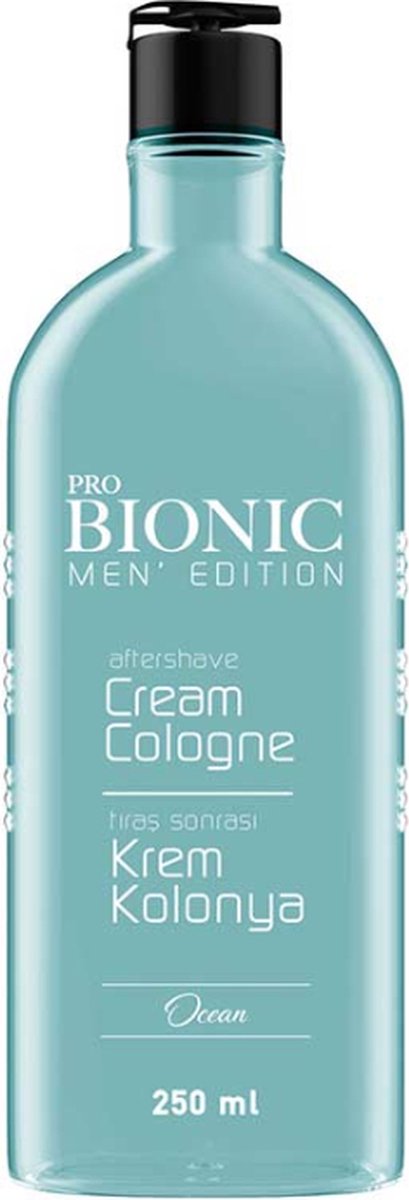 Pro Bionic - Men's Edition - Cream Cologne - Ocean - 250ml