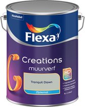 Flexa - creations muurverf zijdemat - Tranquil Dawn - 5l