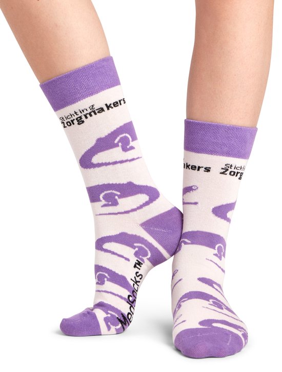 Zorgmakers sokken