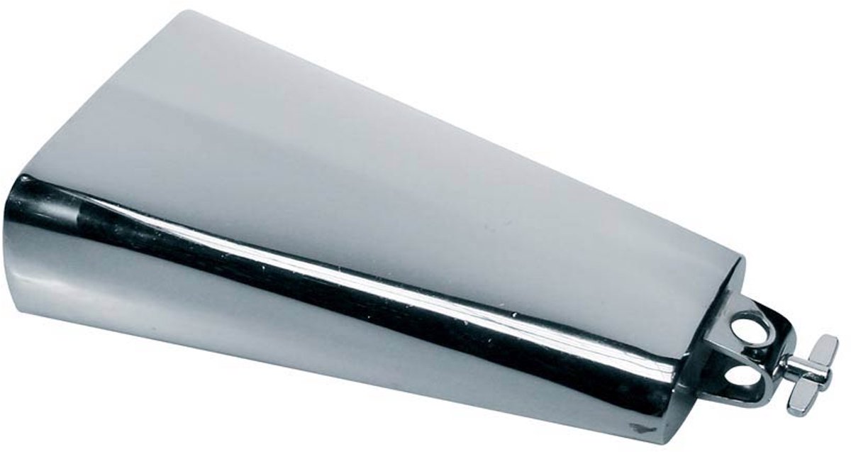 Koebel - Hayman CBC-9 - 9 inch - Verchroomd staal - Met schroef - Percussie