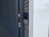 DS-KV6113-WPE1(C) - Slimme (draadloze) deurbel met PoE