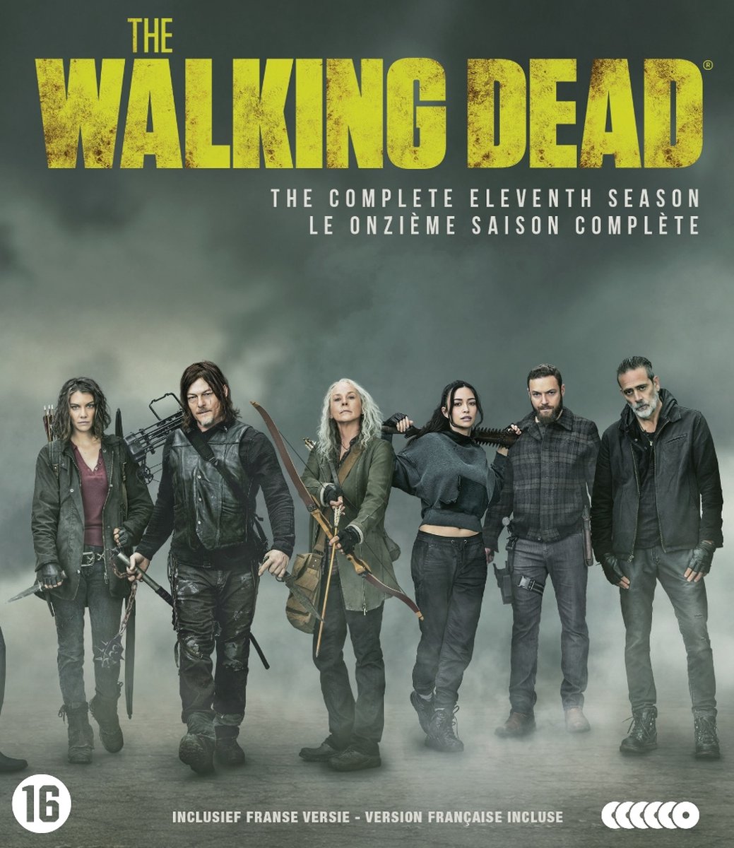 The Walking Dead - Seizoen 11 (Blu-ray) - WW Entertainment