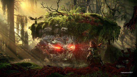Horizon: Forbidden West - PS4