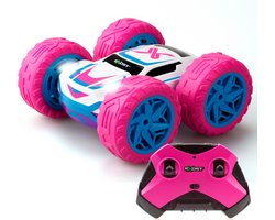 foto van Exost RC 360 Cross Stuntauto Amazone 1:18 - RC Auto - Bestuurbare auto