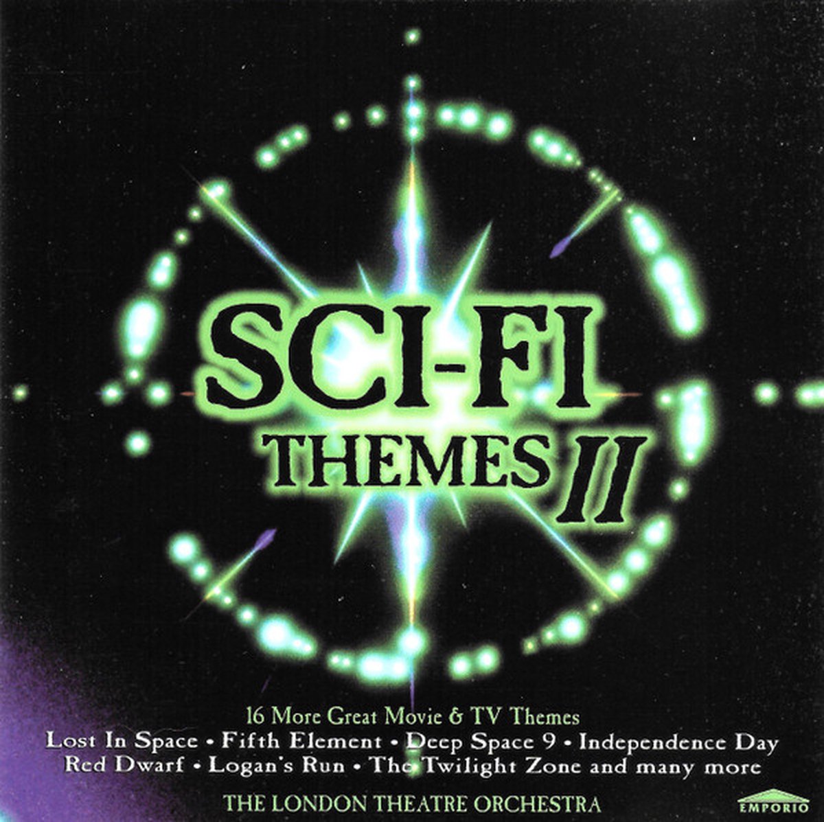 Sci-Fi Themes Ii