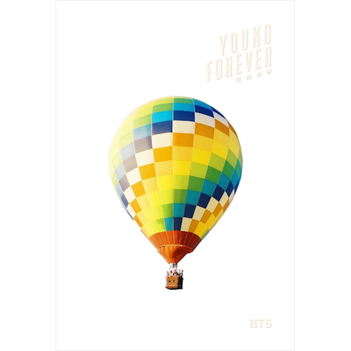 BTS Young Forever - Album CD - Zwarte of witte verpakking | bol