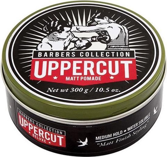 Foto: Uppercut deluxe matte pomade xl 300 gr 