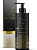 BodyGliss - Erotic Collection Silky Soft Gliding Pure 250 ml