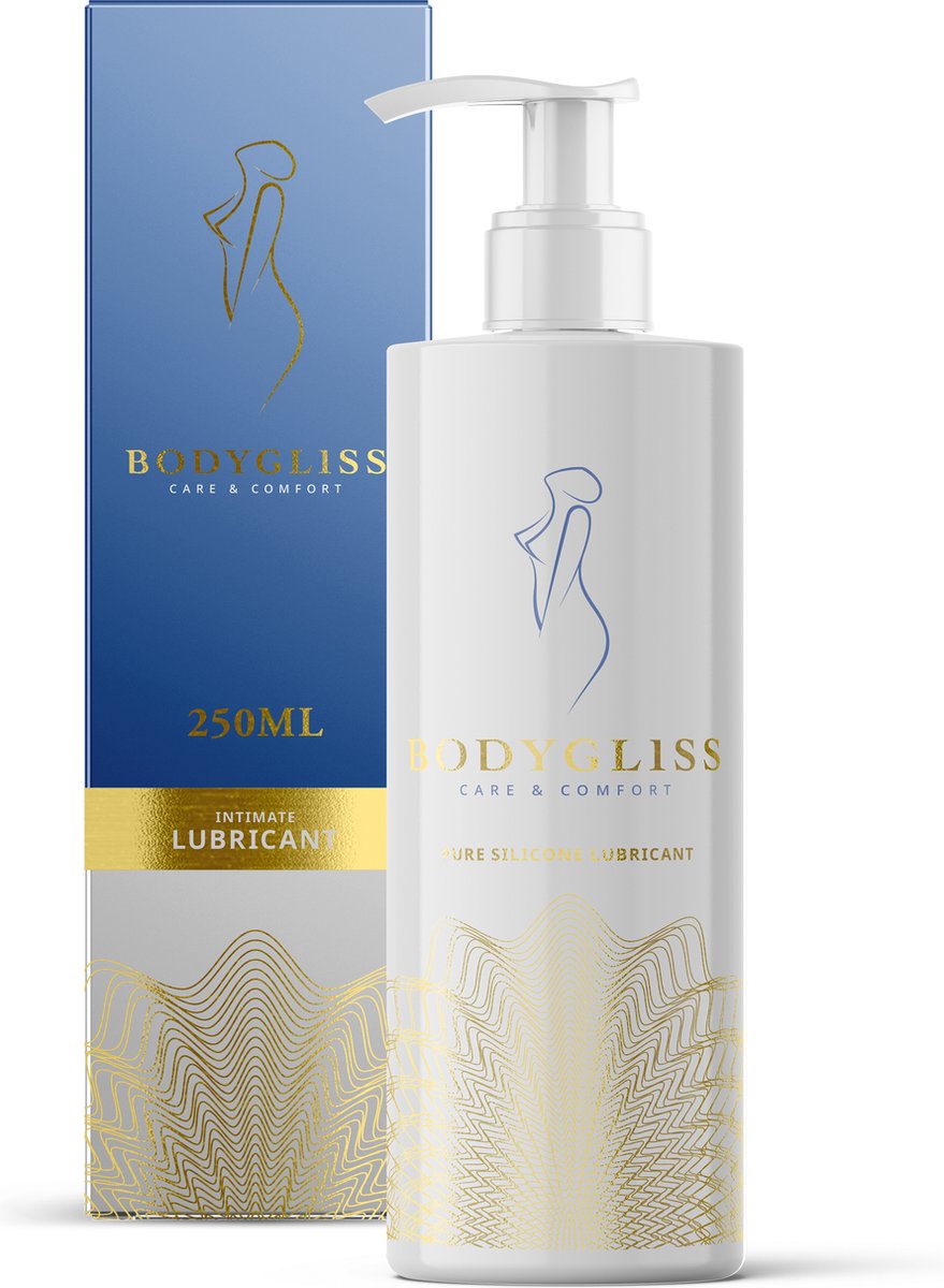 Goedkoopste BodyGliss - Female Care Collection Care & Comfort Silicone 250 ml