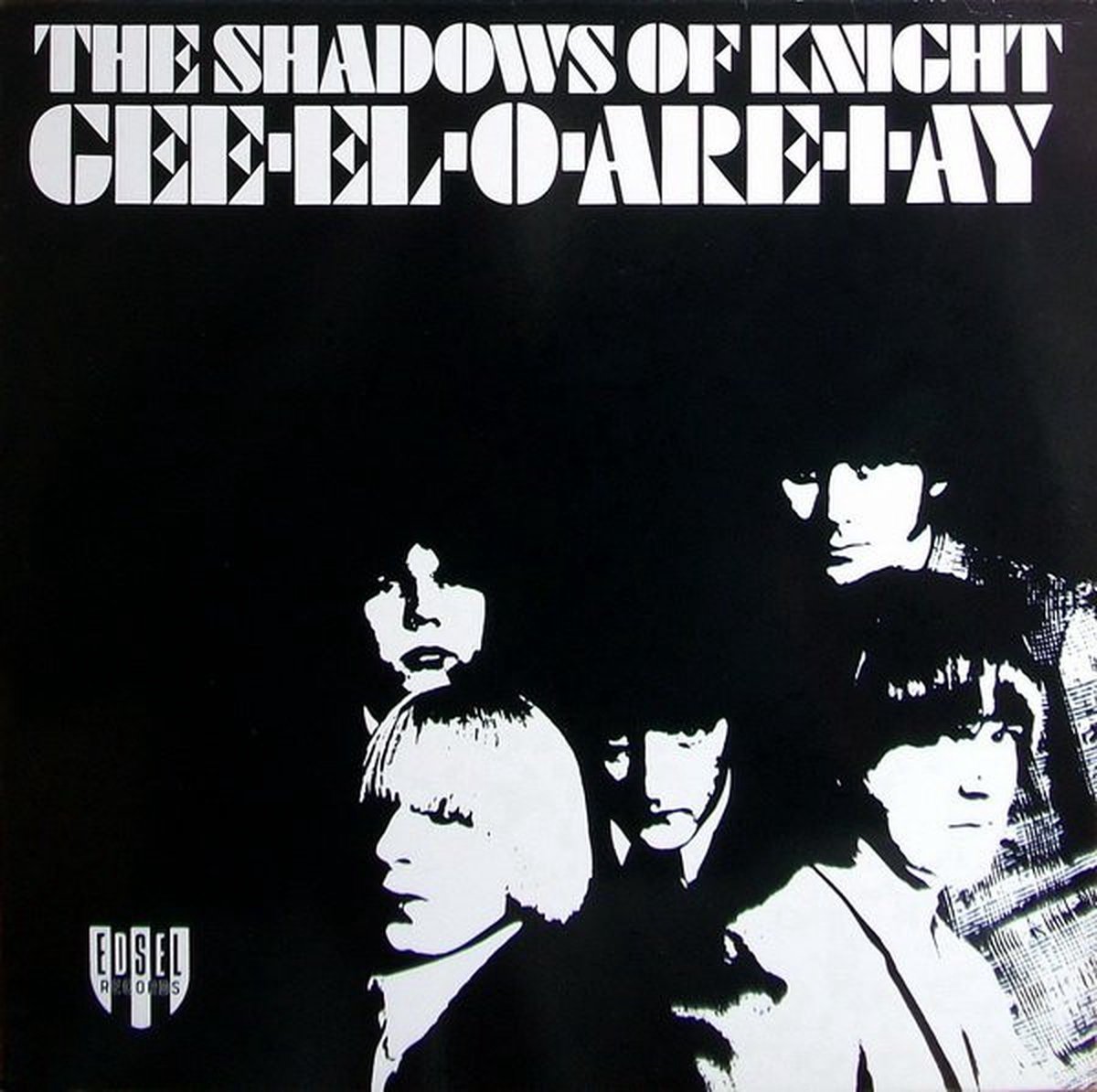 Gee-El-O-Are-I-Ay (LP)