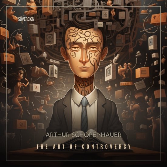 The Art of Controversy - cover