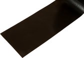 Wovar Tape pour feuille de toit et de façade noir 60 mm de large | Rouleau 25 mètres