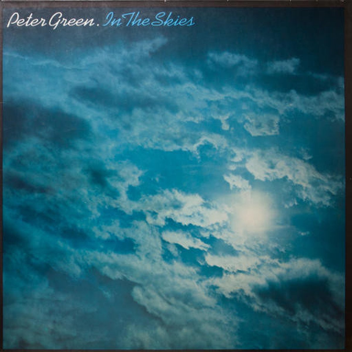 In The Skies (LP)