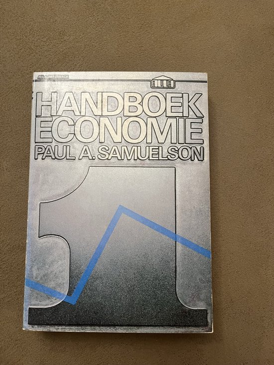 1 Handboek economie