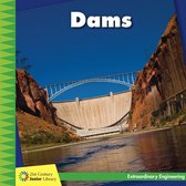 21st Century Junior Library: Extraordinary Engineering - Dams
