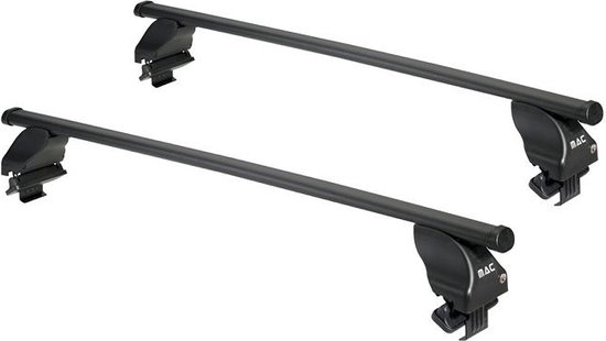 Twinny load Porte-bagages Twinny Steel S25 semi fit (pour voitures sans garde-corps)