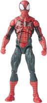 Hasbro SpiderMan - Ben Reilly Marvel Legends Retro Collection 15 cm Action figure - Multicolours