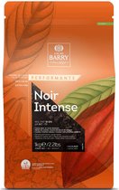 Cacao Barry - Noir - Intense - Magere Cacaopoeder - 1kg