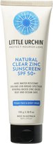 Litlle Urchin - Clear Zinc Zonnebrand crème SPF 50