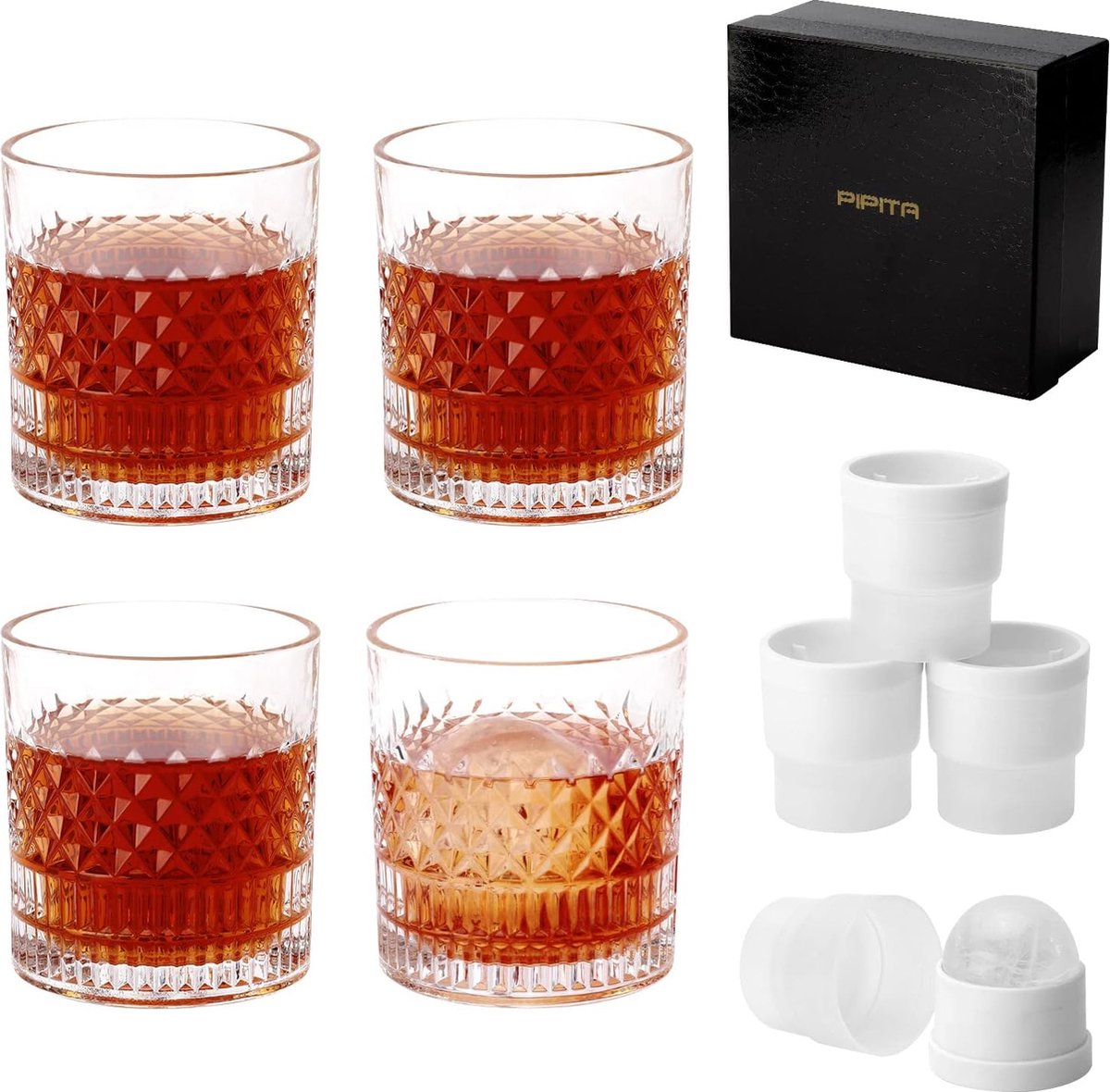 Verres à whisky Ballad Utopia 31cl (lot de 12)