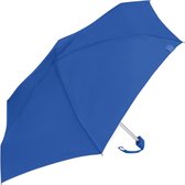 Clima Umbrella - UVP35 Blauw - paraplu - ultralicht - mini paraplu - kleine paraplu - platte paraplu - handmatige opvouwbare paraplu - Ø 94cm - stevige structuur - compact - UVP35-zonwering