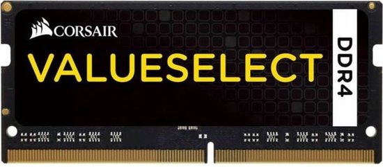 Corsair CMSO4GX4M1A2133C15 4GB DDR4 SODIMM 2133MHz (1 x 4 GB)