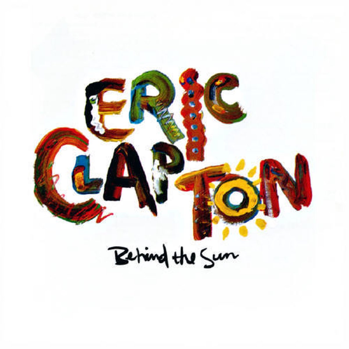 Behind The Sun (LP)