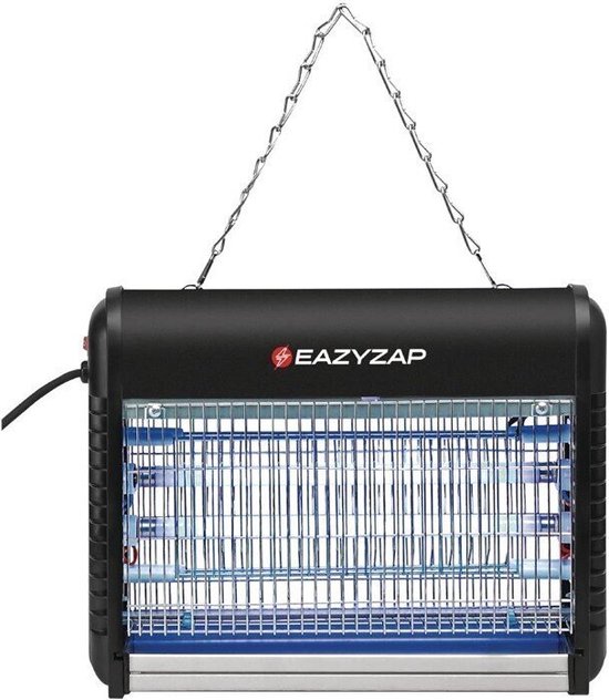 Insectenverdelger eazyzap led 9w — afbeelding 2