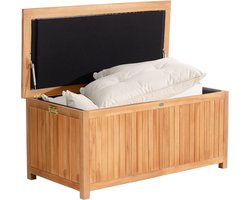 CLP Odessa Tuinbox - Teak teak 140 cm