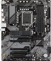 Motherboard Gigabyte B760 DS3H LGA 1700 Intel