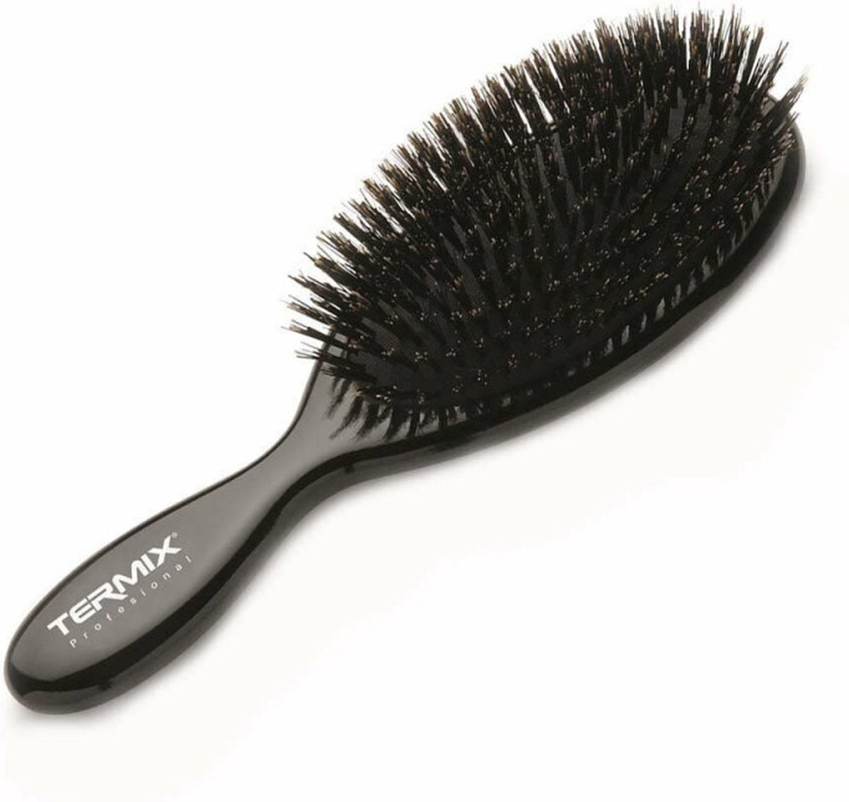 Borstel Termix Natural Wild zwijn Zwart Klein