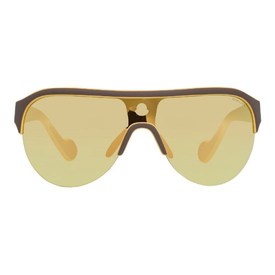 Zonnebril Heren Moncler ML0049 0050L — afbeelding 3