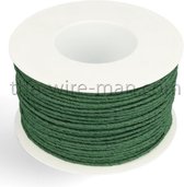 H&R - Papierdraad | Groen | 2 mm x 100m