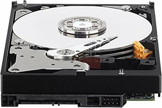 Western Digital WD Purple - Interne harde schijf 3.5" - 3 TB — afbeelding 3