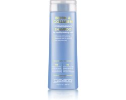 Giovanni Cosmetics - Biotin & Collagen Strengthening Shampoo - 399ml