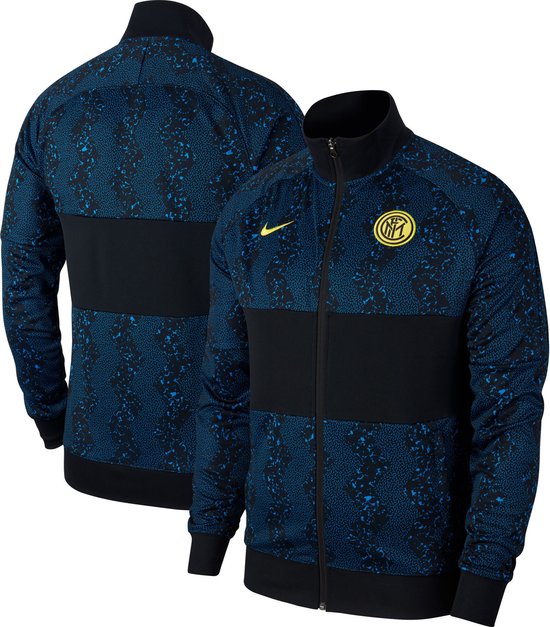 Nike Inter Milaan Nike Anthem jacket maat medium