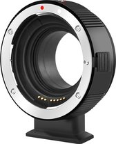 7 Artisans - Adapter - Autofocus adapter voor Canon EF-lens op Canon RF camera